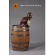 MRZ 1/6 Scale Pirate Monkey Statue Set